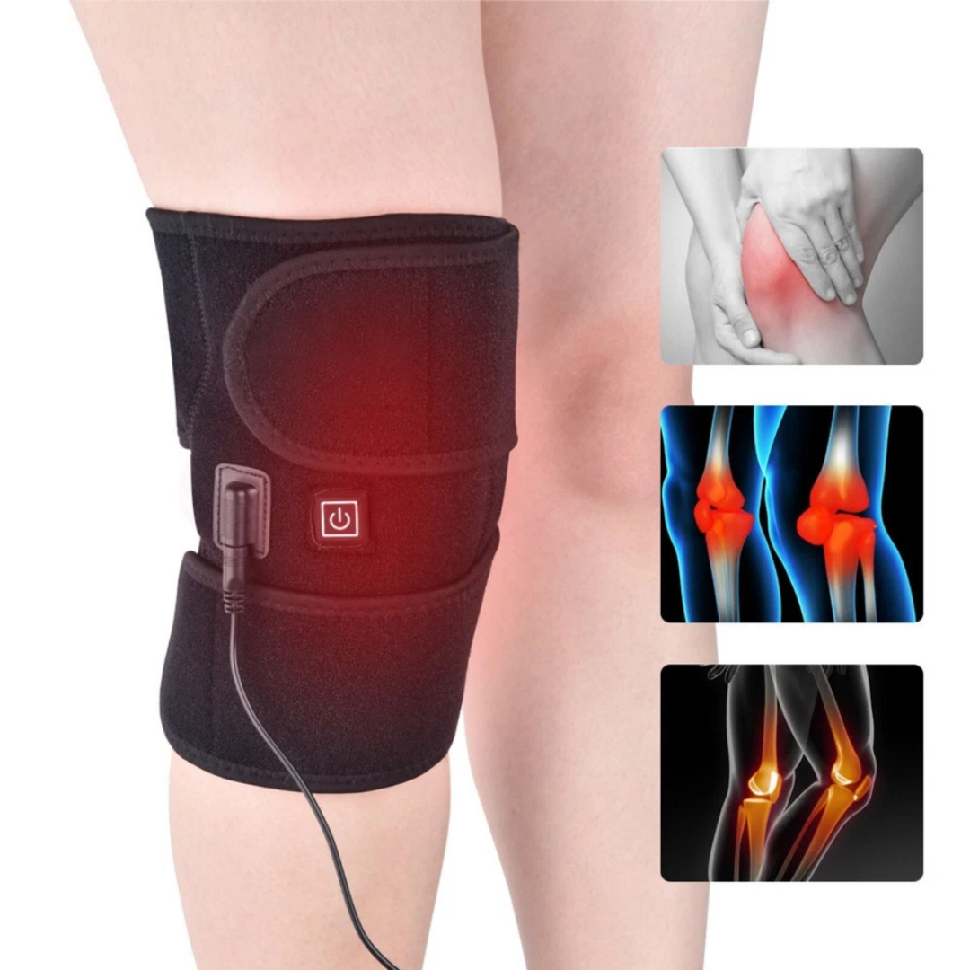 FlexiHeat USB Heated Knee Brace
