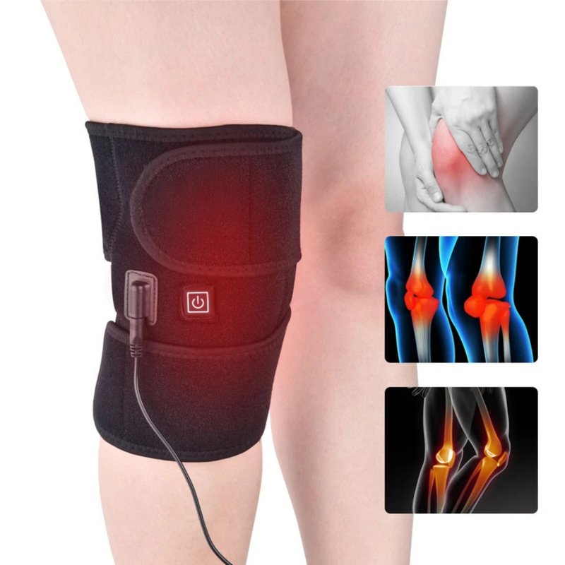 FlexiHeat USB Heated Knee Brace