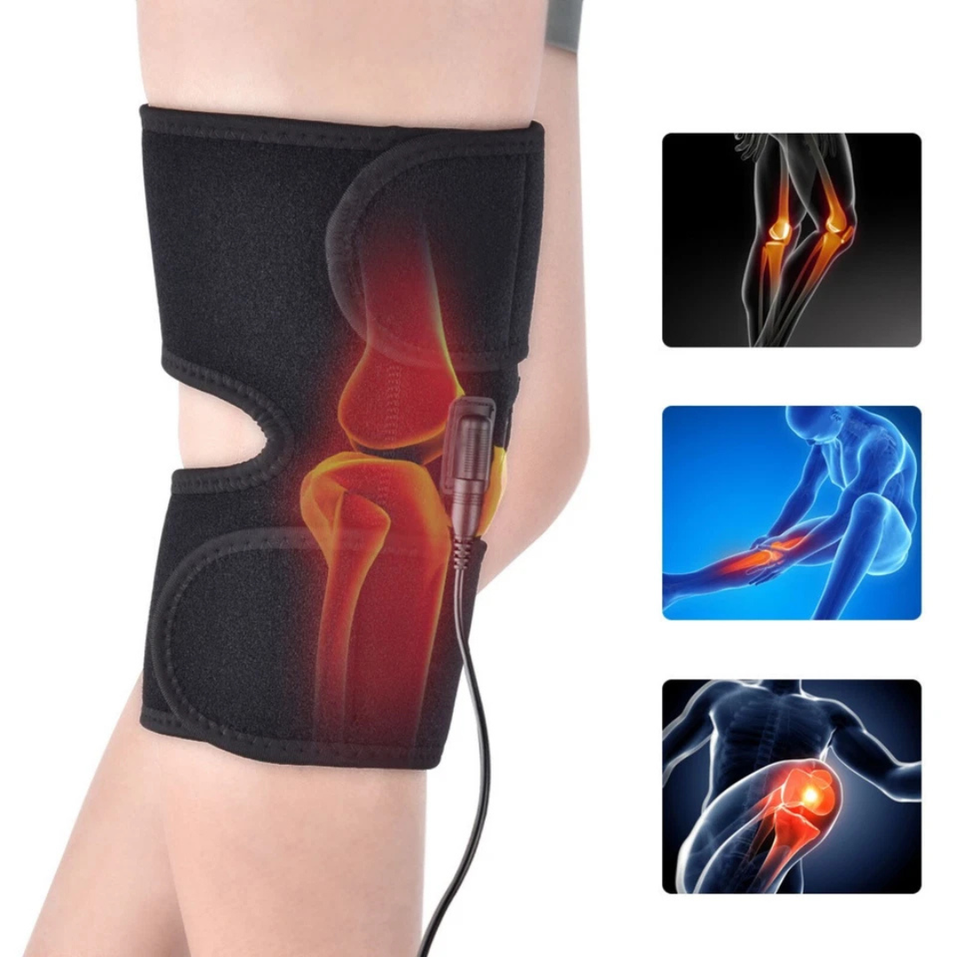 FlexiHeat USB Heated Knee Brace