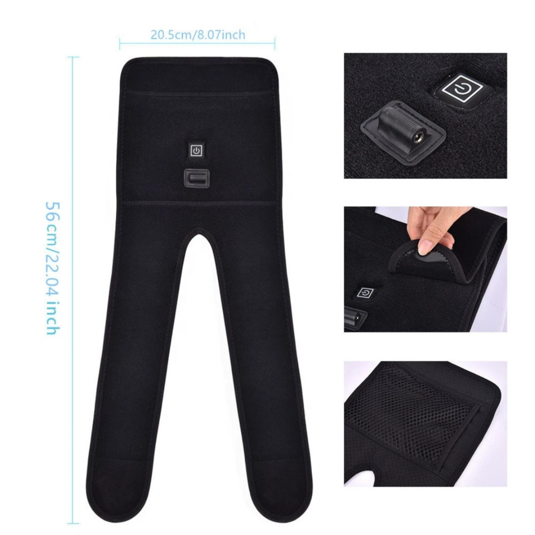 FlexiHeat USB Heated Knee Brace